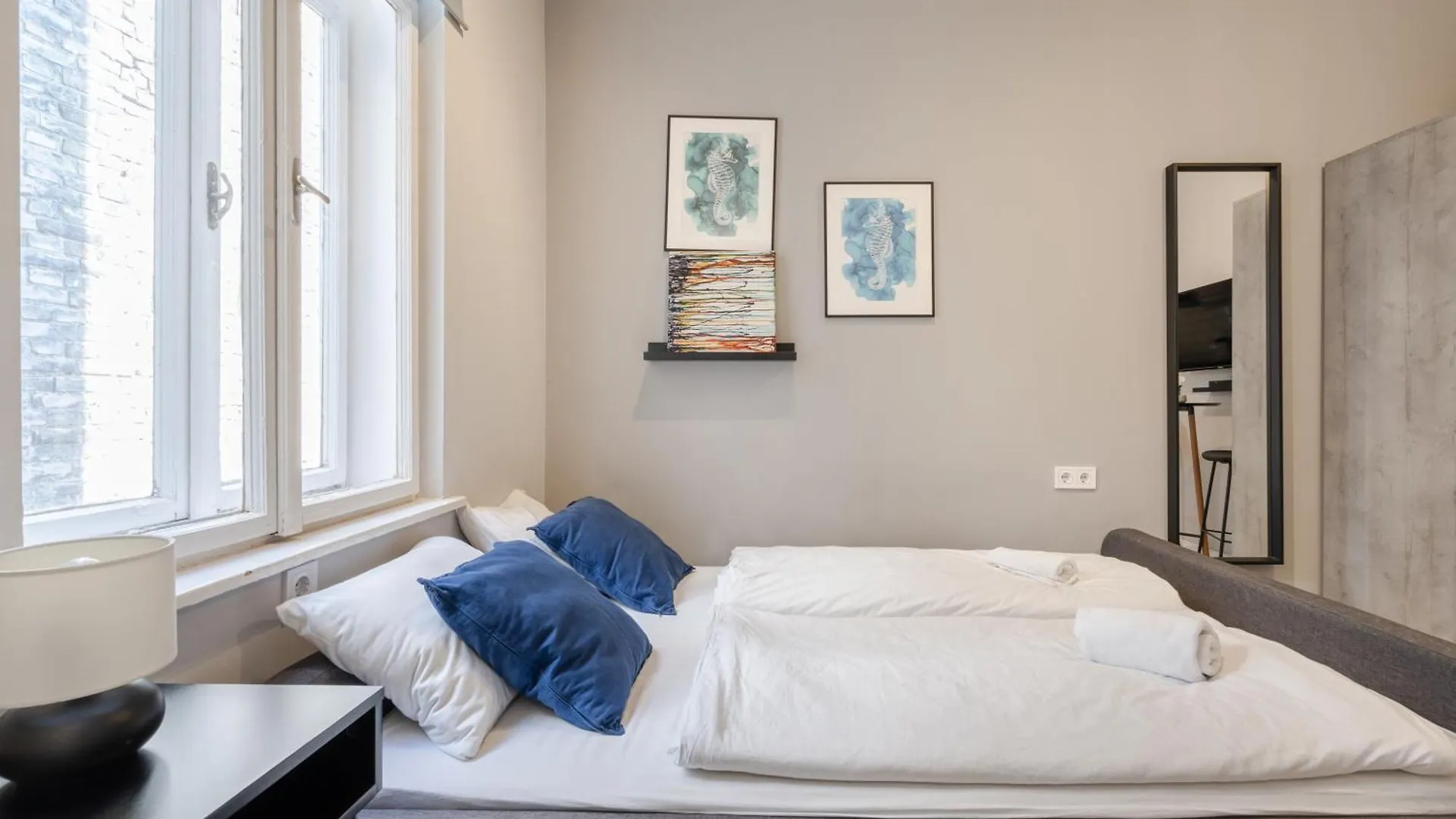 Kl31 - Best Location - Elegant Historic Residence By Bqa بودابست
