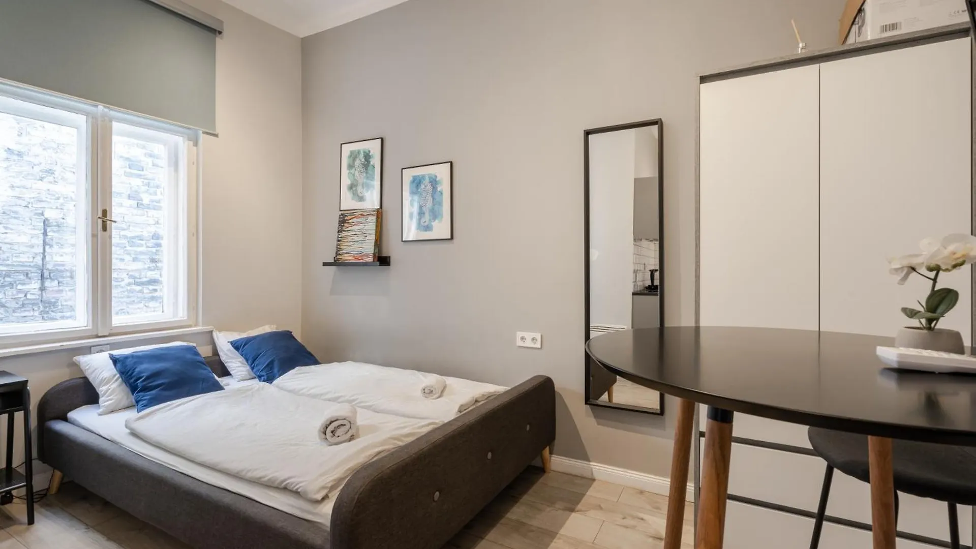 Kl31 - Best Location - Elegant Historic Residence By Bqa بودابست شقة