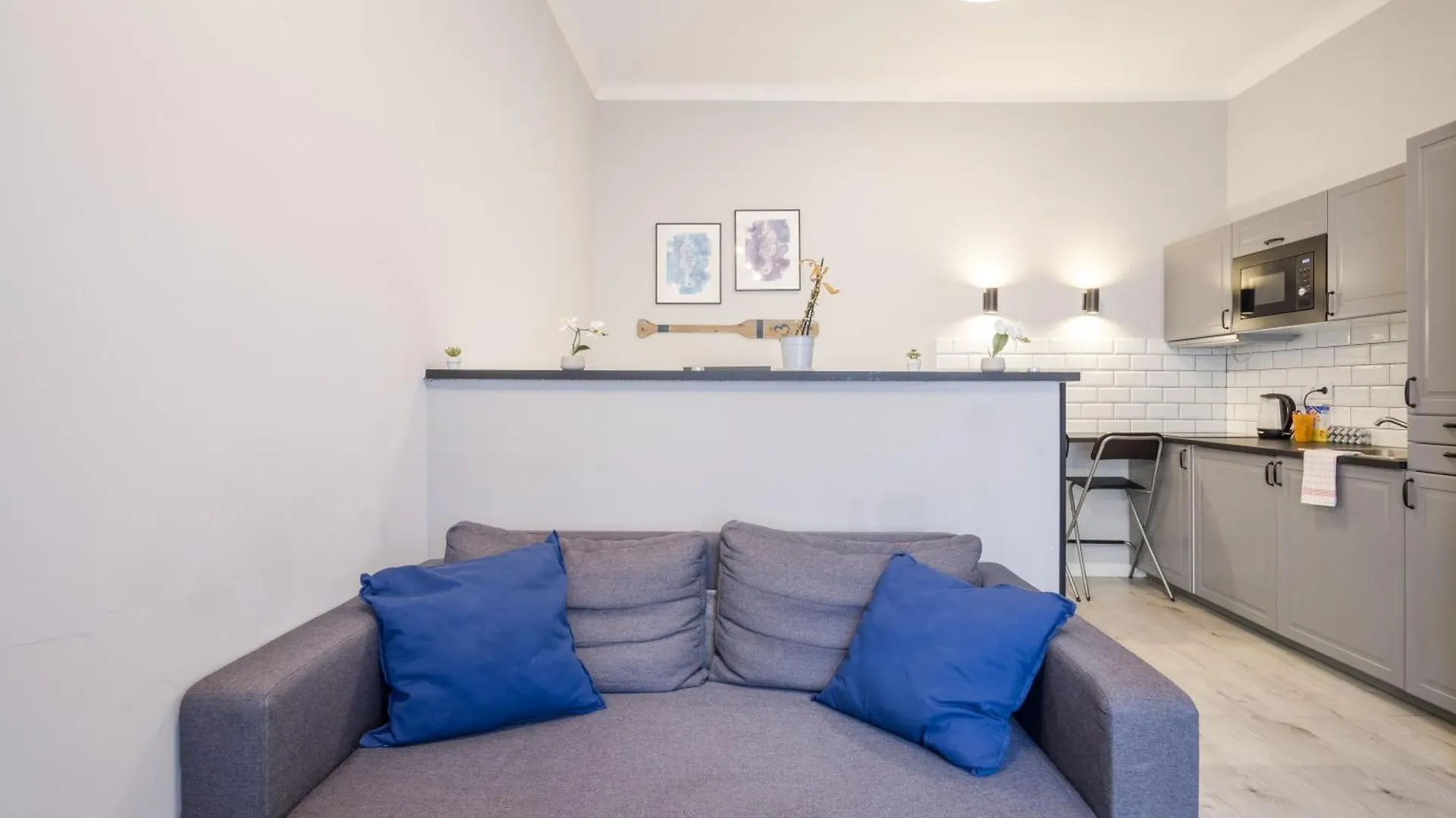 شقة Kl31 - Best Location - Elegant Historic Residence By Bqa بودابست