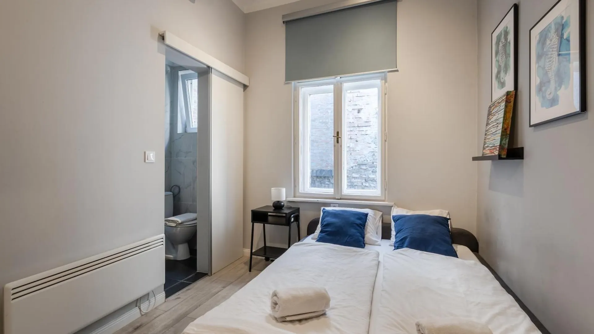 Kl31 - Best Location - Elegant Historic Residence By Bqa بودابست 0*,