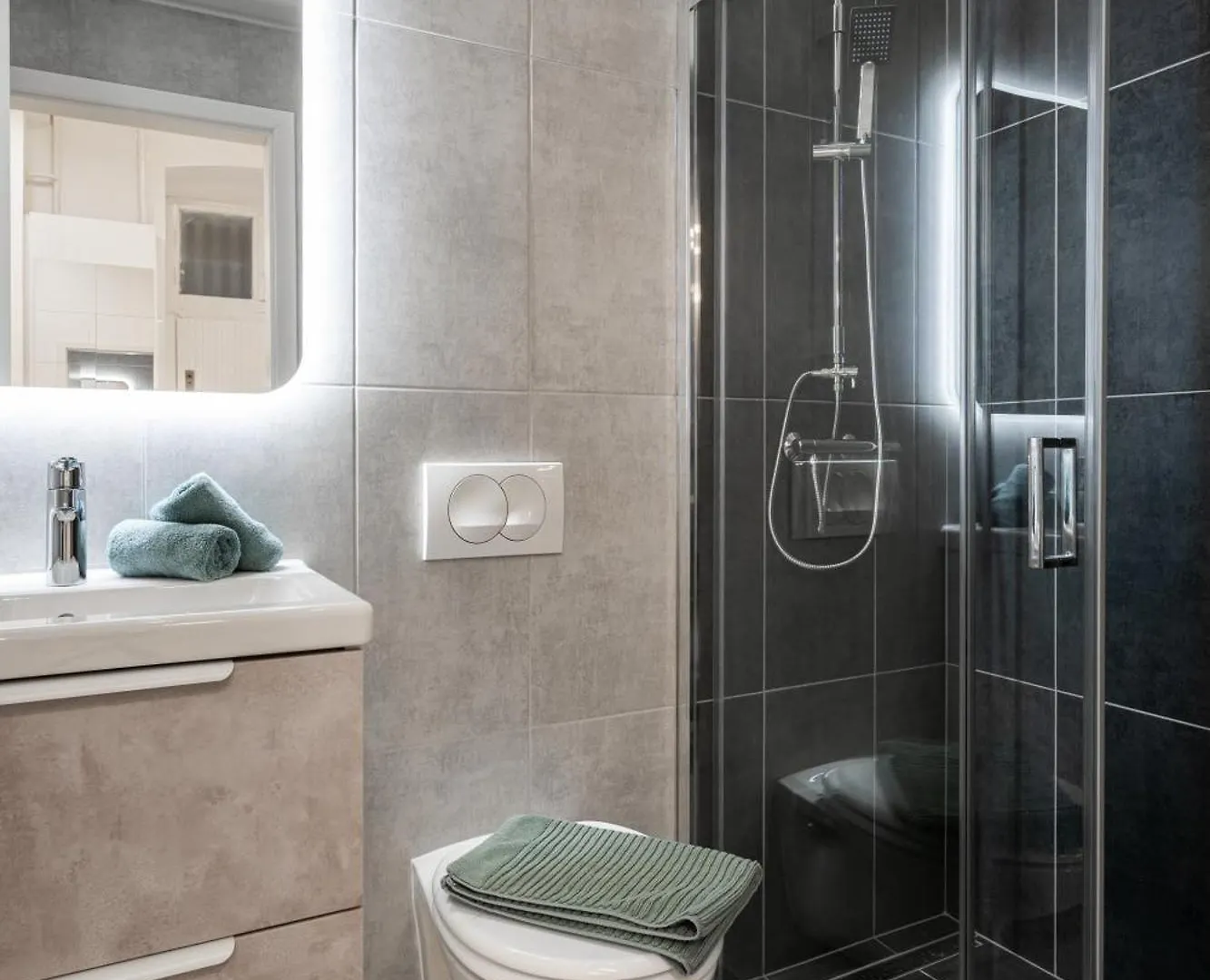 Kl31 - Best Location - Elegant Historic Residence By Bqa بودابست 0*,