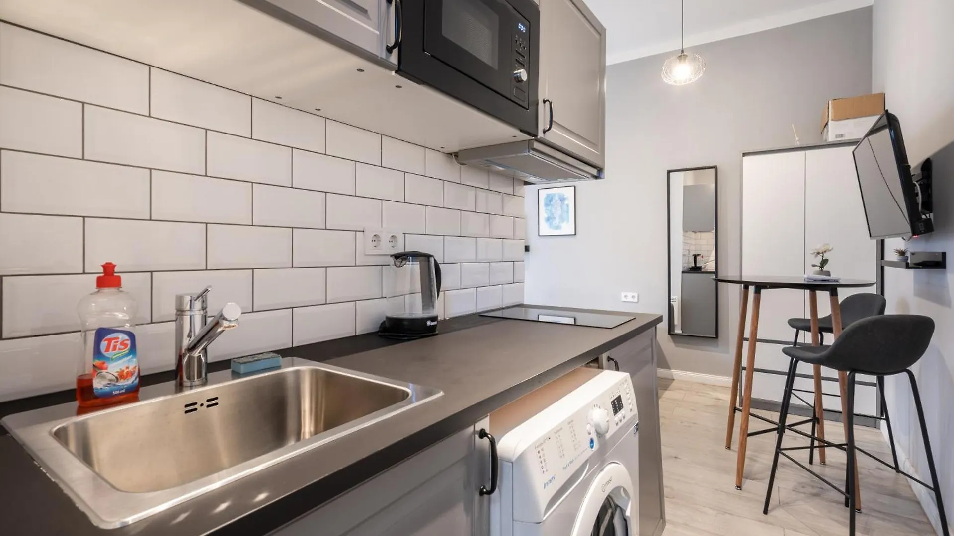 Kl31 - Best Location - Elegant Historic Residence By Bqa بودابست 0*,