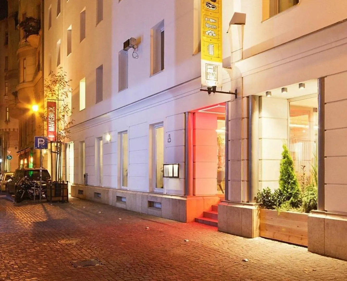 شقة Kl31 - Best Location - Elegant Historic Residence By Bqa بودابست المجر